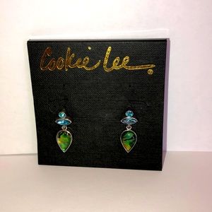 Cookie lee earrings